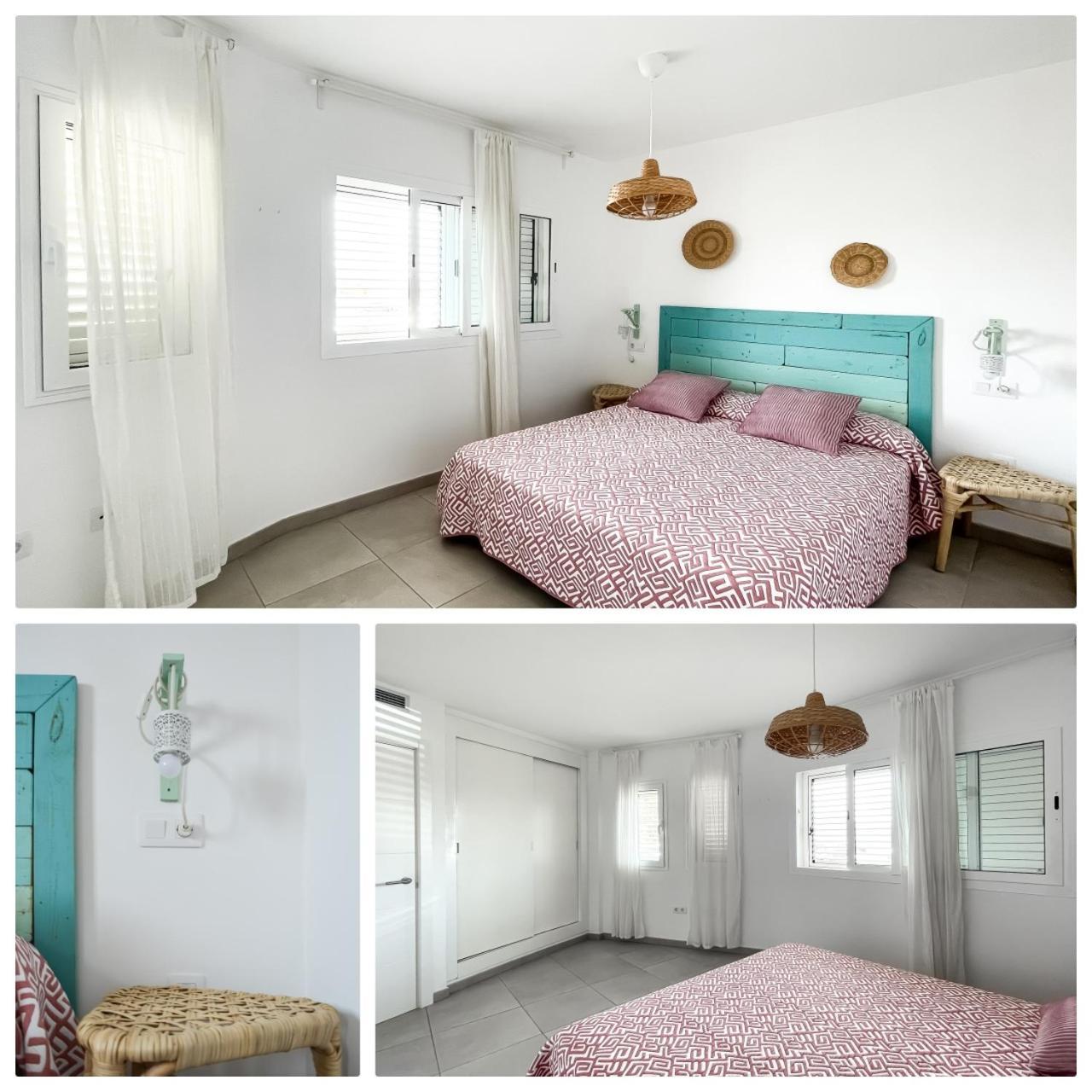 Paradise Palms II Deluxe, Incl. Welcome Package Corralejo Exterior foto