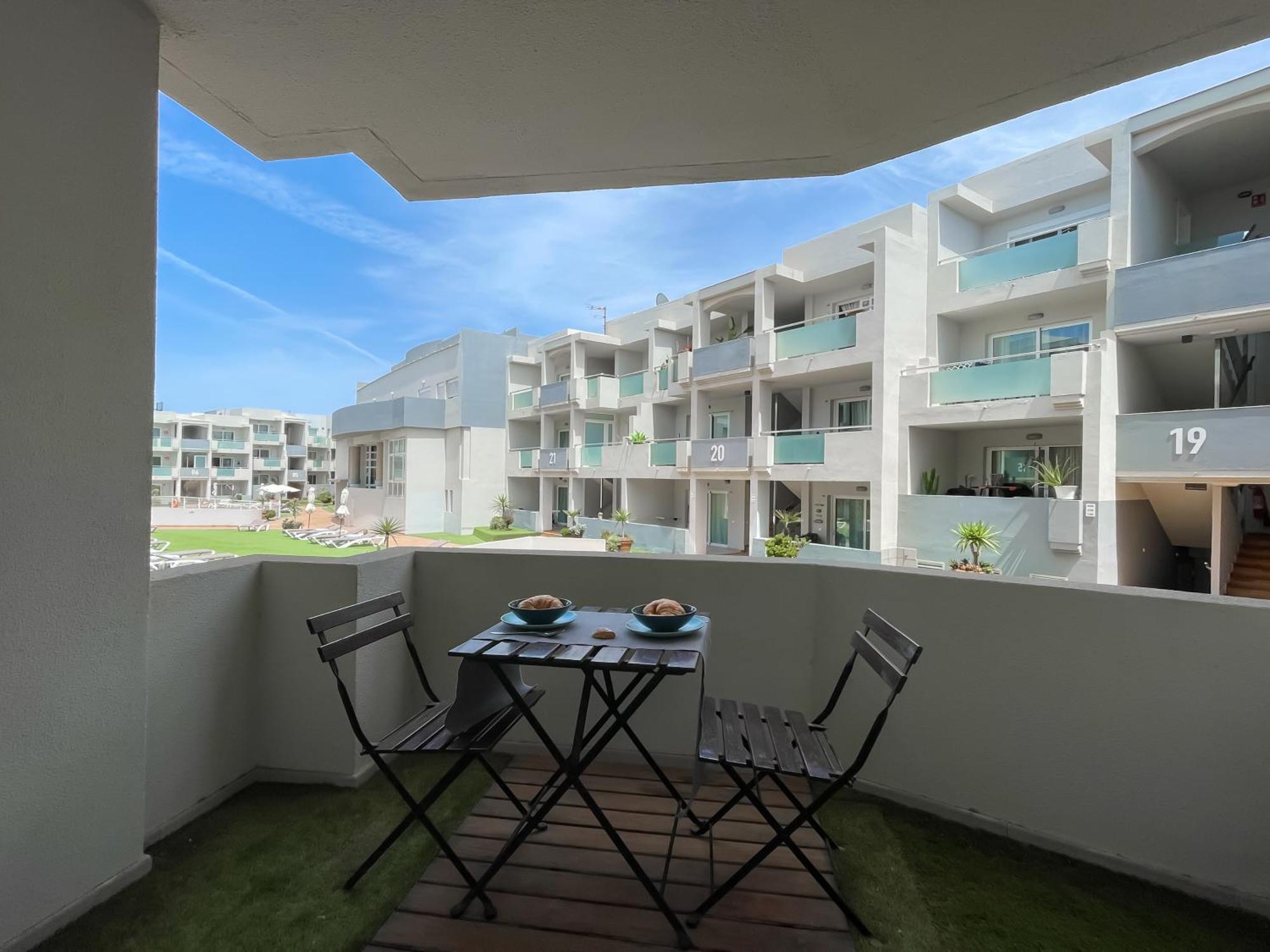 Paradise Palms II Deluxe, Incl. Welcome Package Corralejo Exterior foto