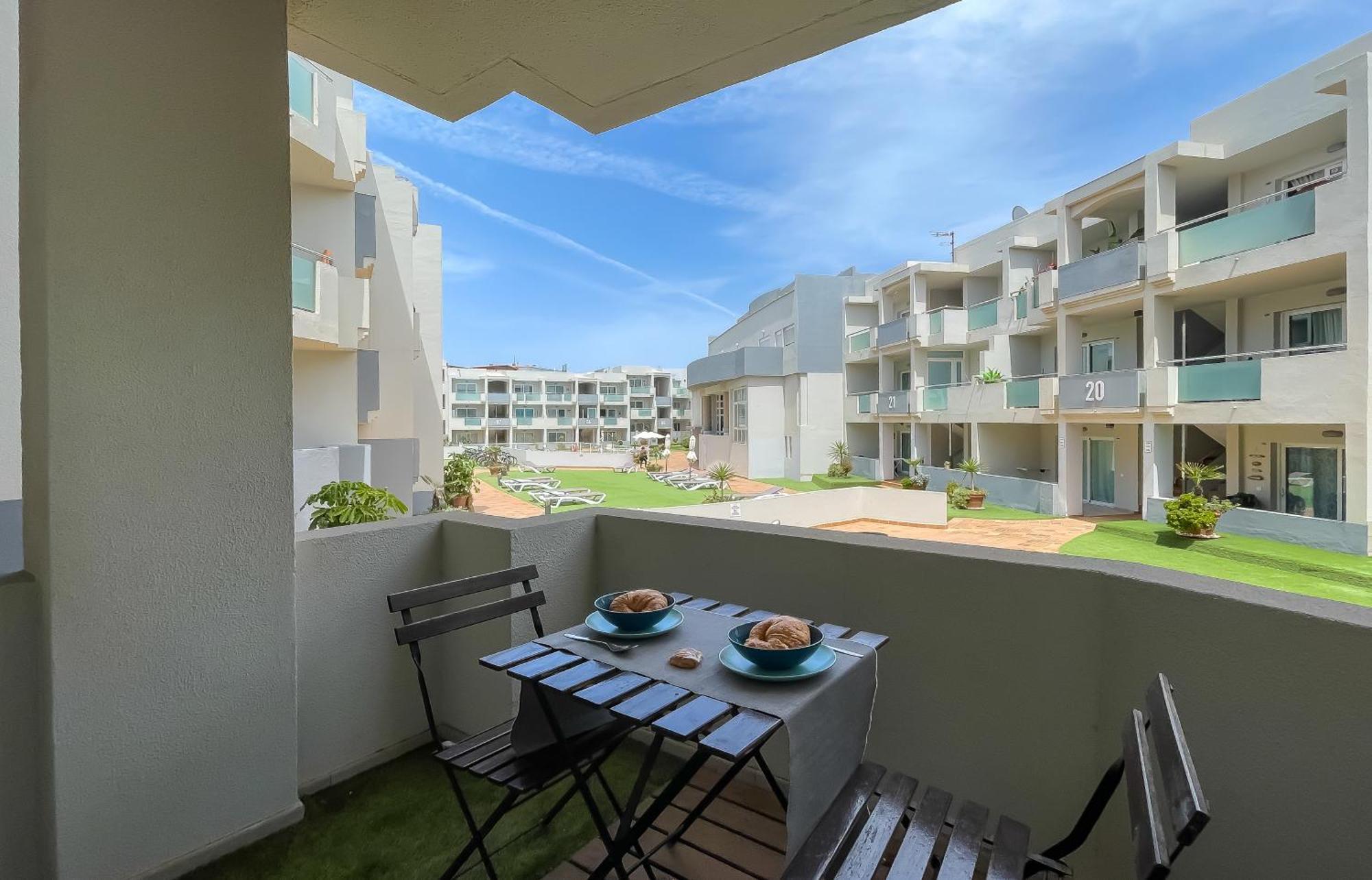 Paradise Palms II Deluxe, Incl. Welcome Package Corralejo Exterior foto