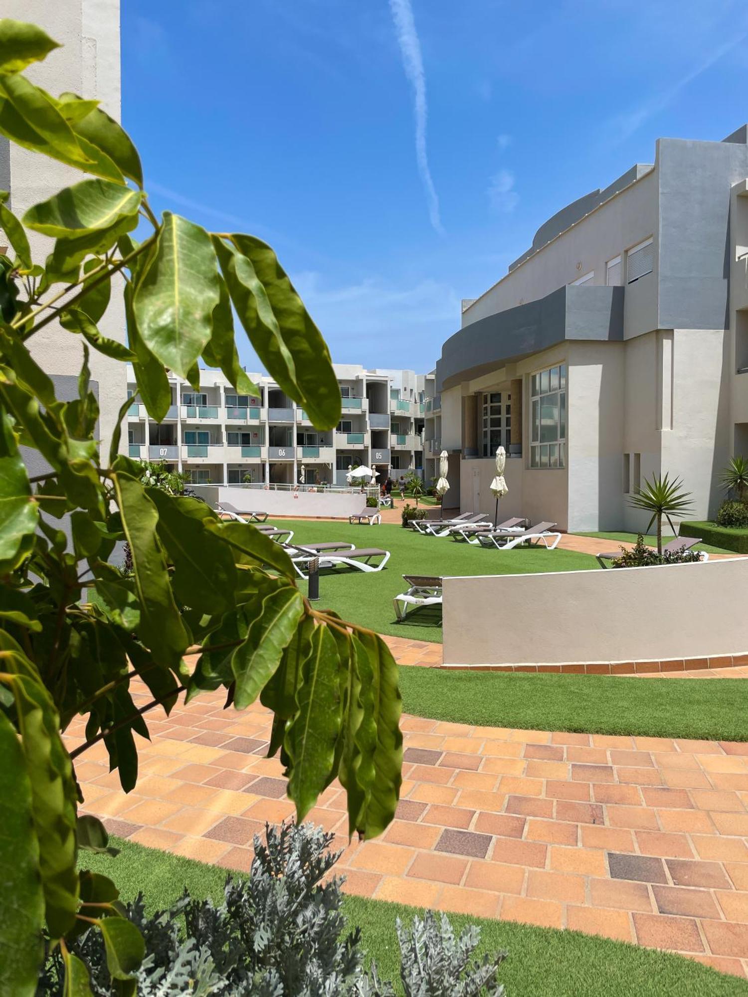 Paradise Palms II Deluxe, Incl. Welcome Package Corralejo Exterior foto