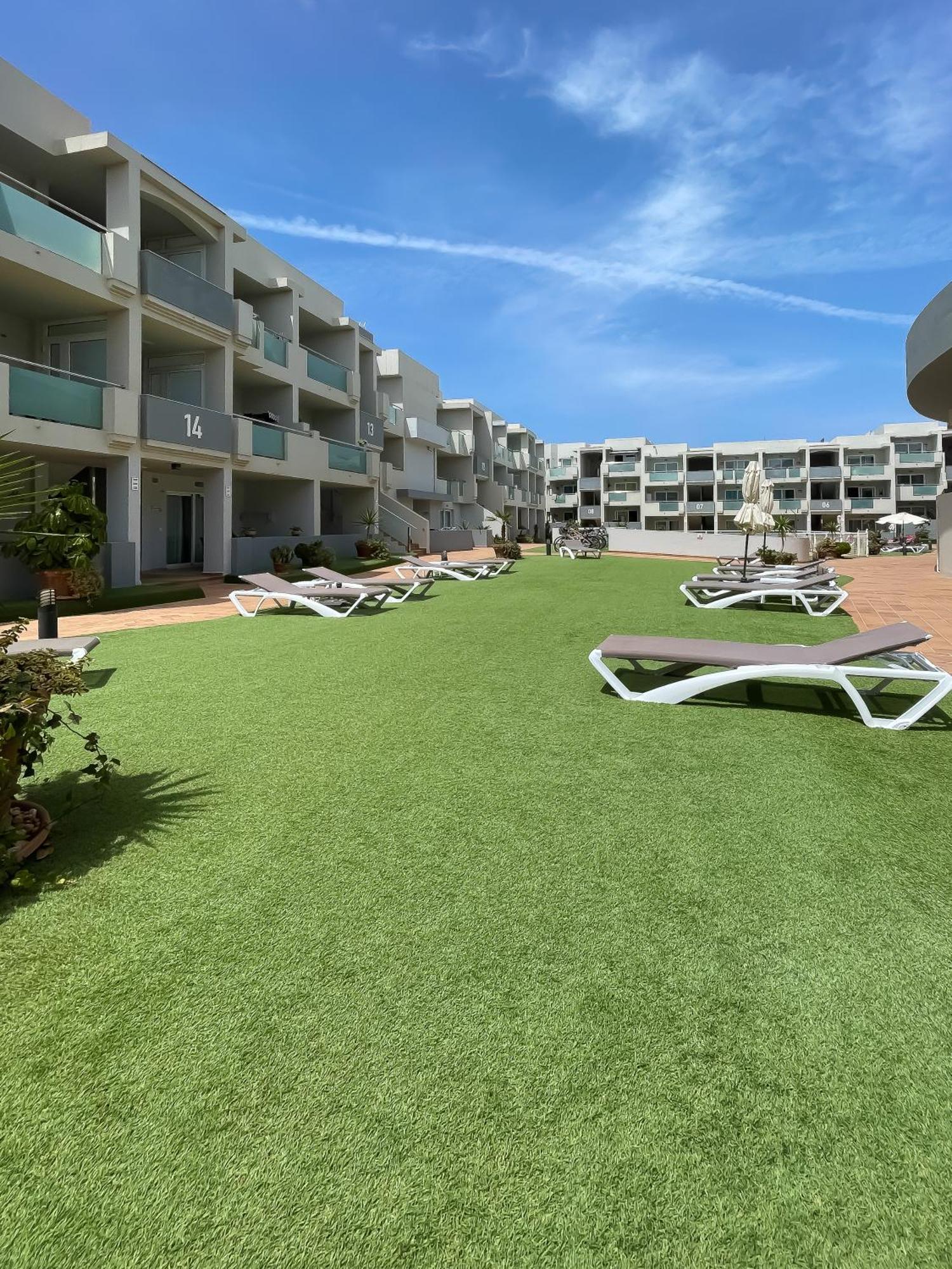 Paradise Palms II Deluxe, Incl. Welcome Package Corralejo Exterior foto